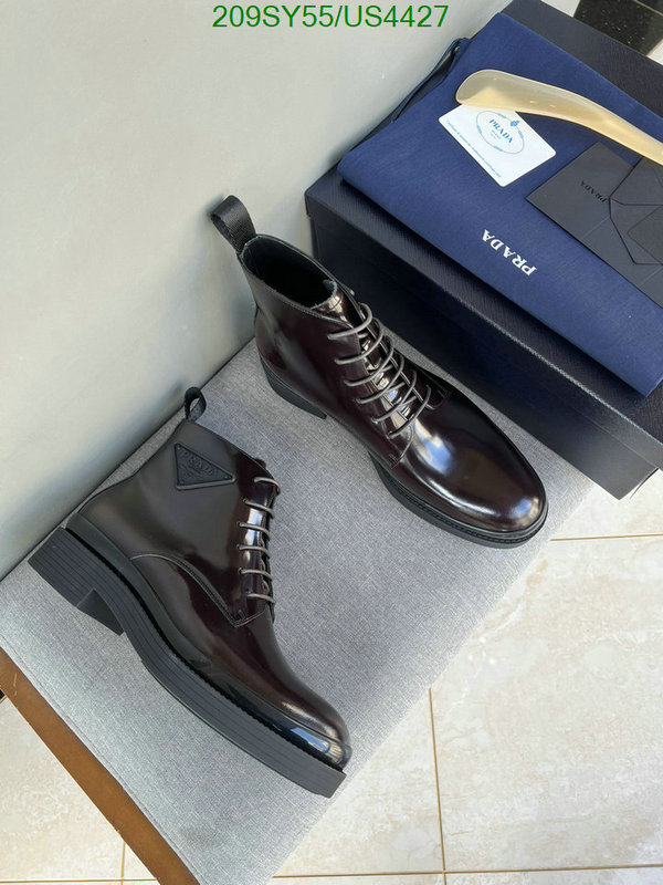 Men shoes-Prada Code: US4427 $: 209USD