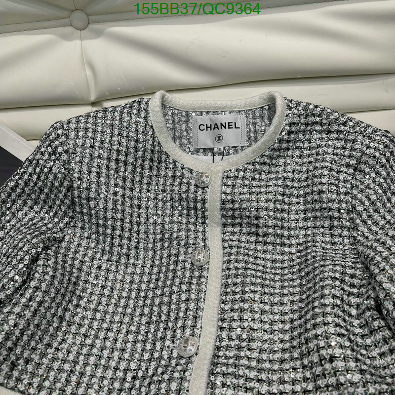 Clothing-Chanel Code: QC9364 $: 155USD