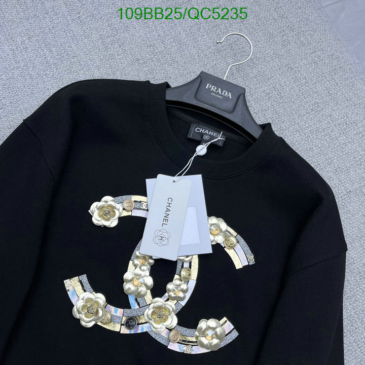 Clothing-Chanel Code: QC5235 $: 109USD