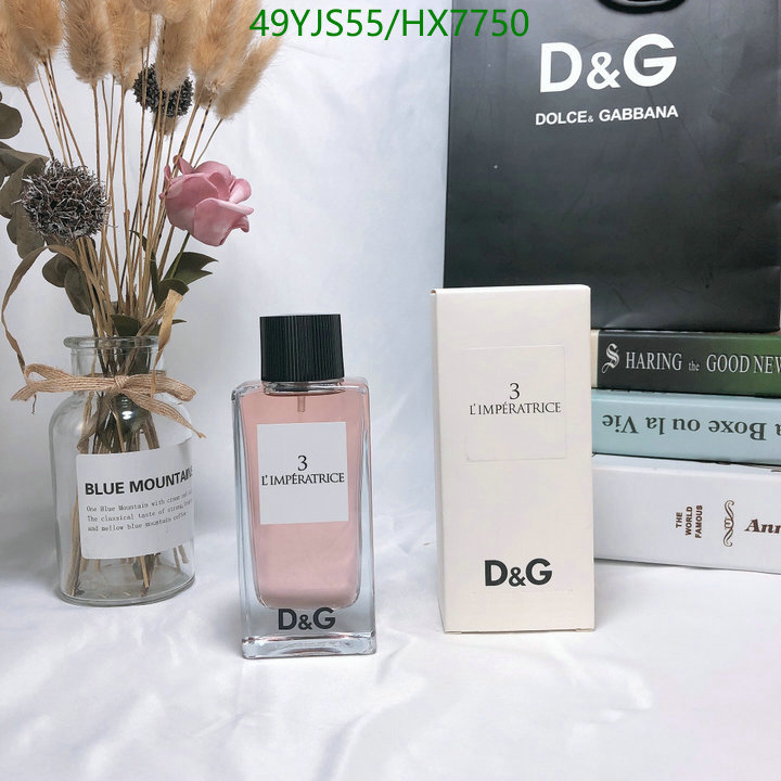 Perfume-D&G Code: HX7750 $: 49USD