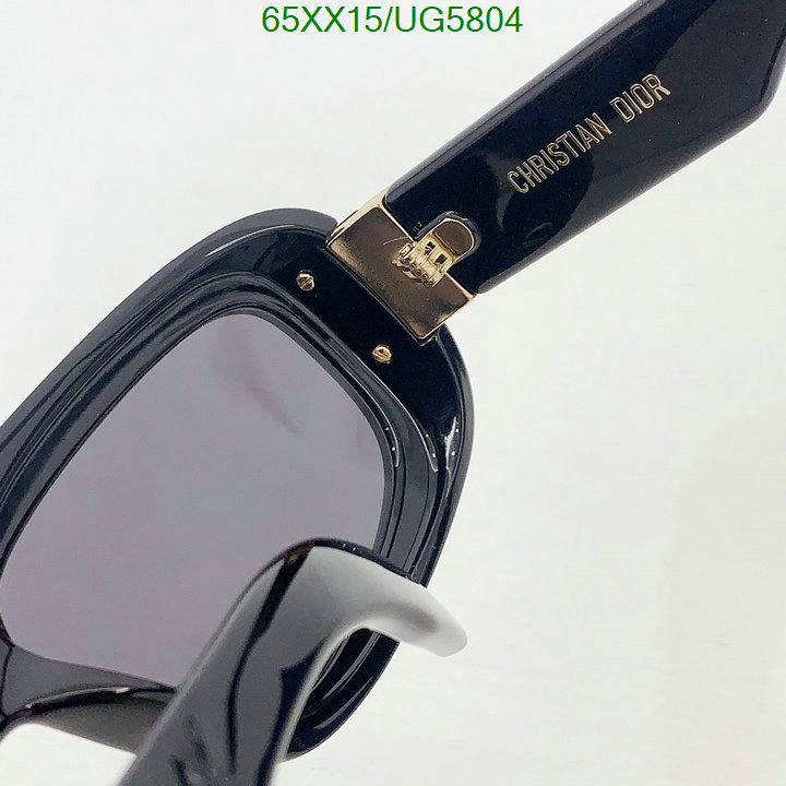 Glasses-Dior Code: UG5804 $: 65USD