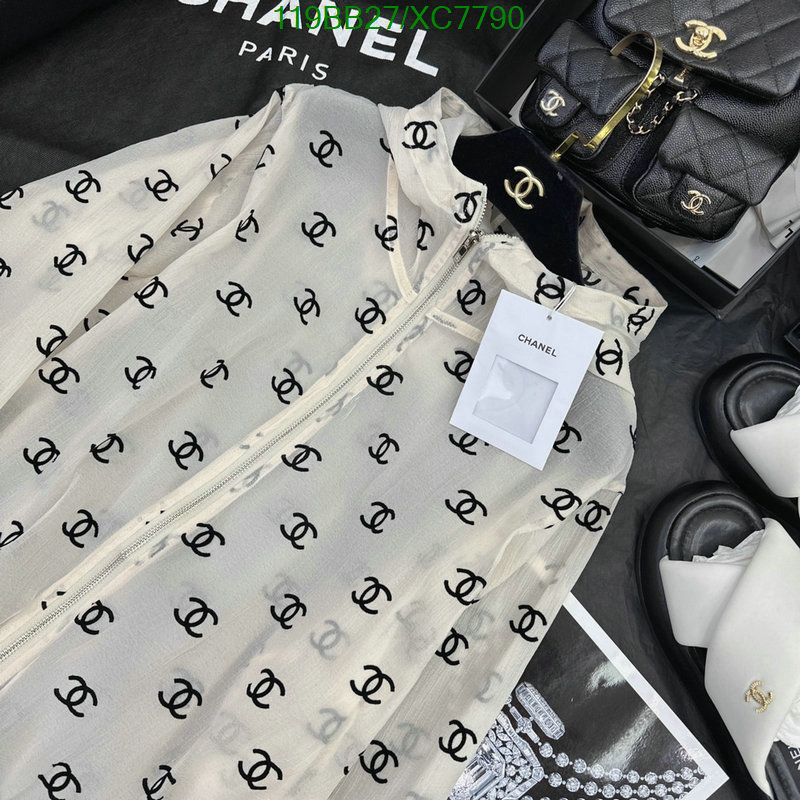 Clothing-Chanel Code: XC7790 $: 119USD