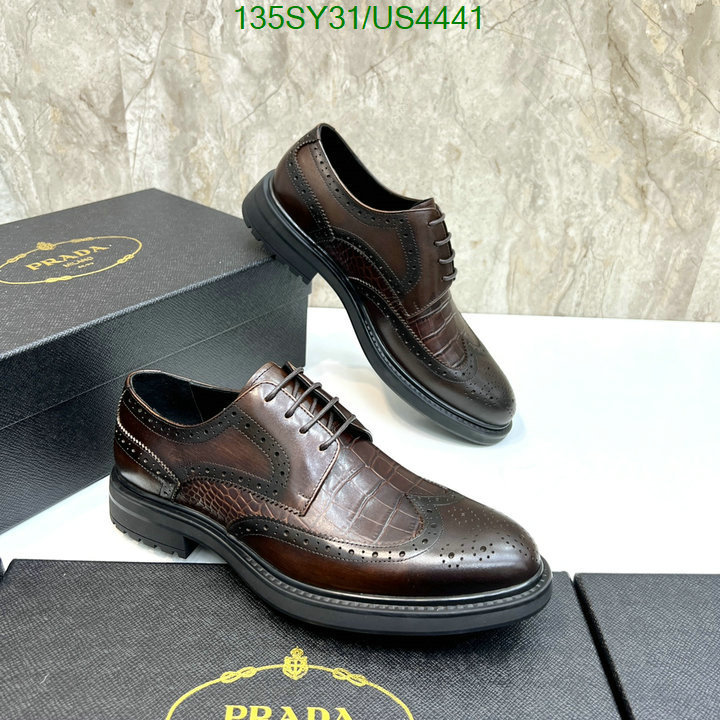 Men shoes-Prada Code: US4441 $: 135USD