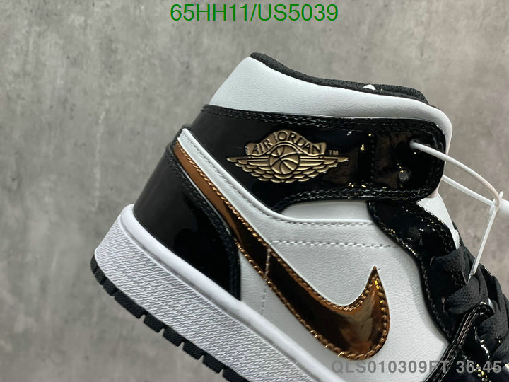 Men shoes-Air Jordan Code: US5039 $: 65USD