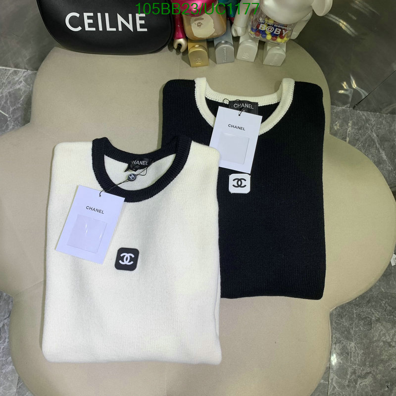 Clothing-Chanel Code: UC1177 $: 105USD