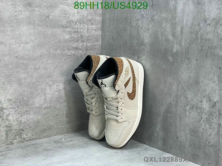 Men shoes-Nike Code: US4929 $: 89USD