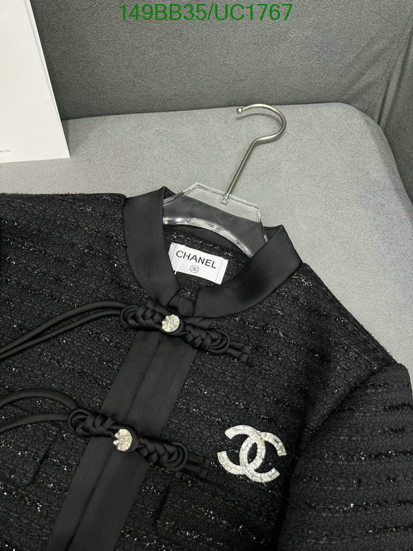 Clothing-Chanel Code: UC1767 $: 149USD