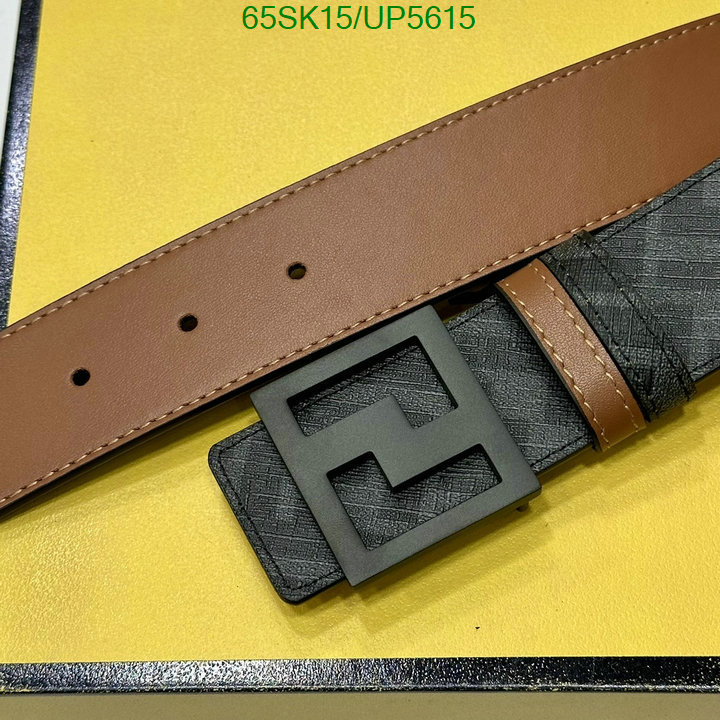 Belts-Fendi Code: UP5615 $: 65USD