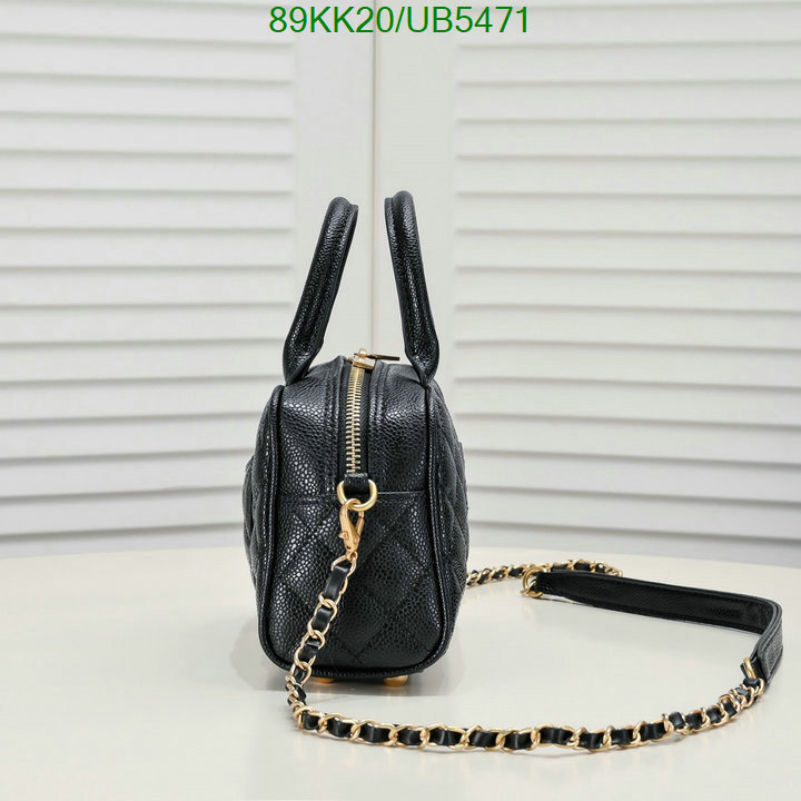 Chanel Bag-(4A)-Handbag- Code: UB5471 $: 89USD