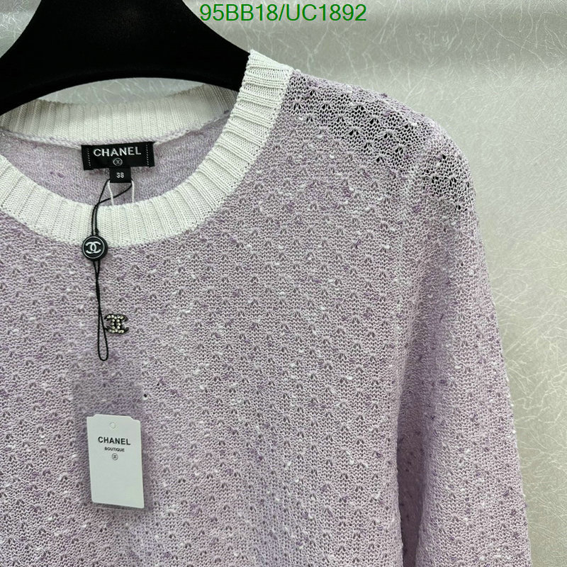 Clothing-Chanel Code: UC1892 $: 95USD