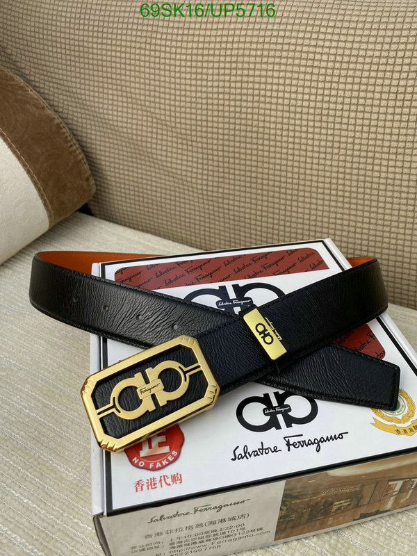 Belts-Ferragamo Code: UP5716 $: 69USD