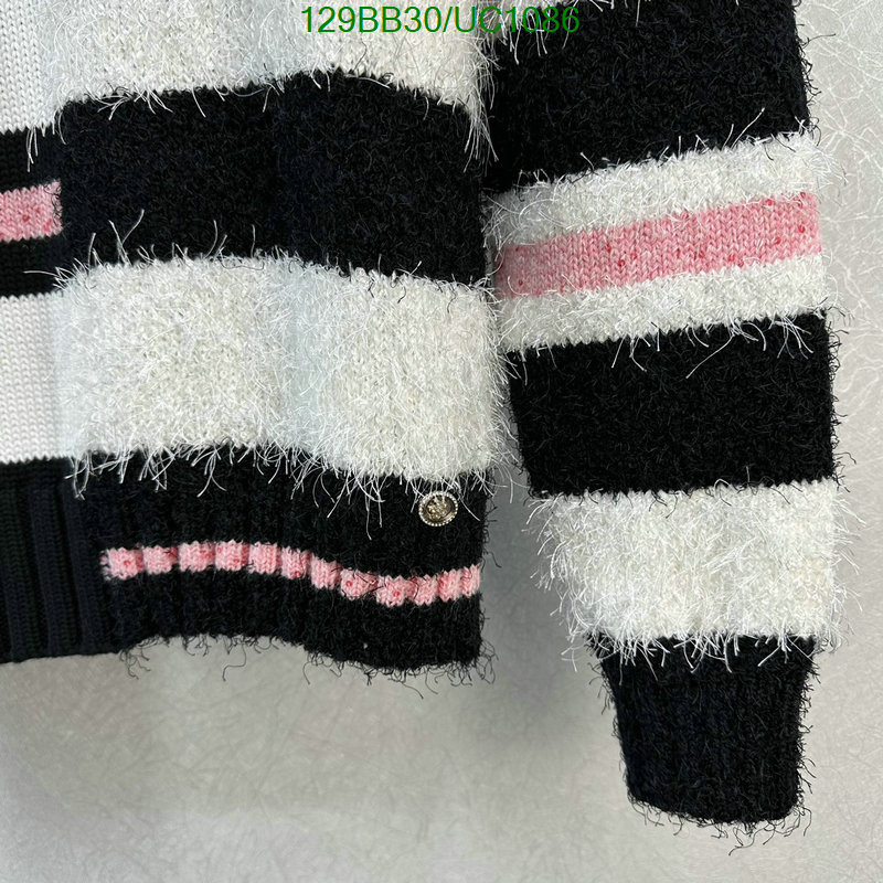 Clothing-Chanel Code: UC1086 $: 129USD