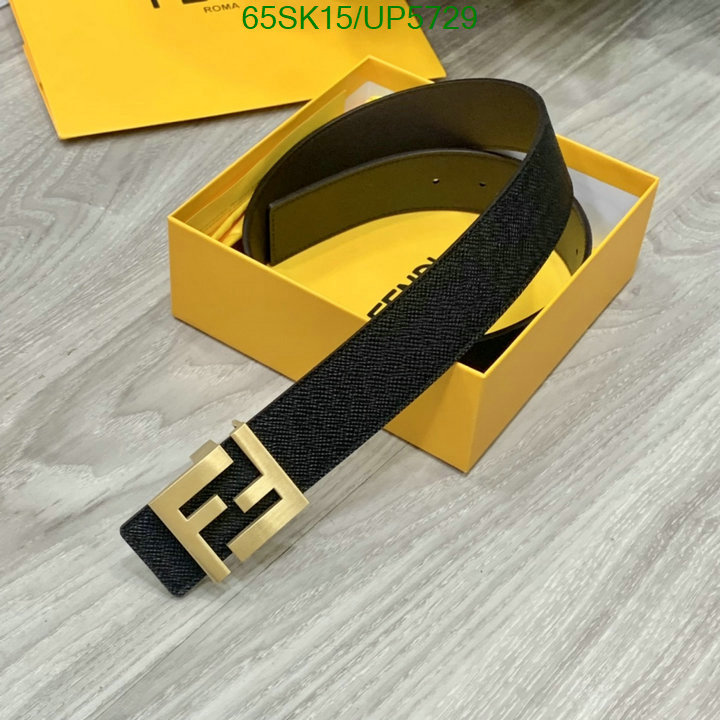Belts-Fendi Code: UP5729 $: 65USD