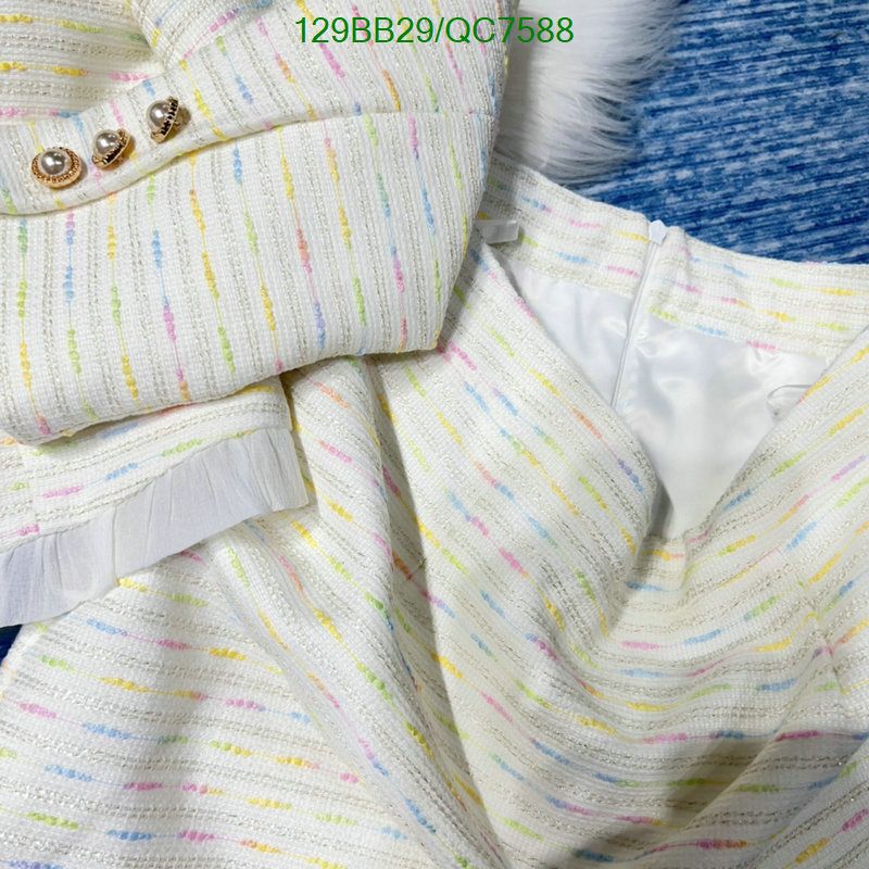 Clothing-Chanel Code: QC7588 $: 129USD