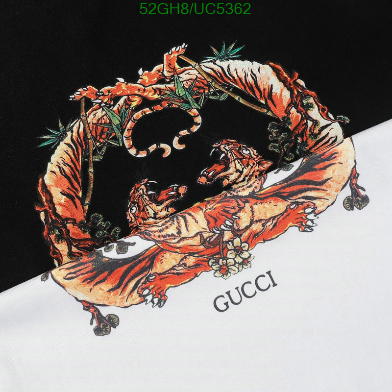 Clothing-Gucci Code: UC5362 $: 52USD