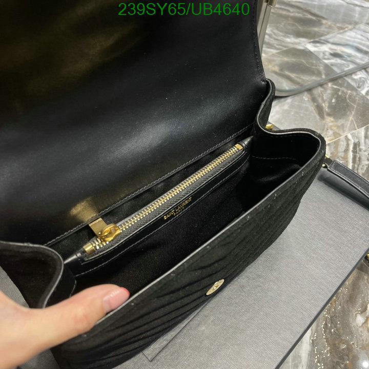 YSL Bag-(Mirror)-LouLou Series Code: UB4640 $: 239USD