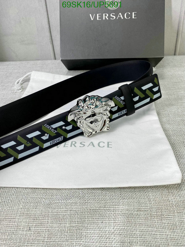 Belts-Versace Code: UP5691 $: 69USD