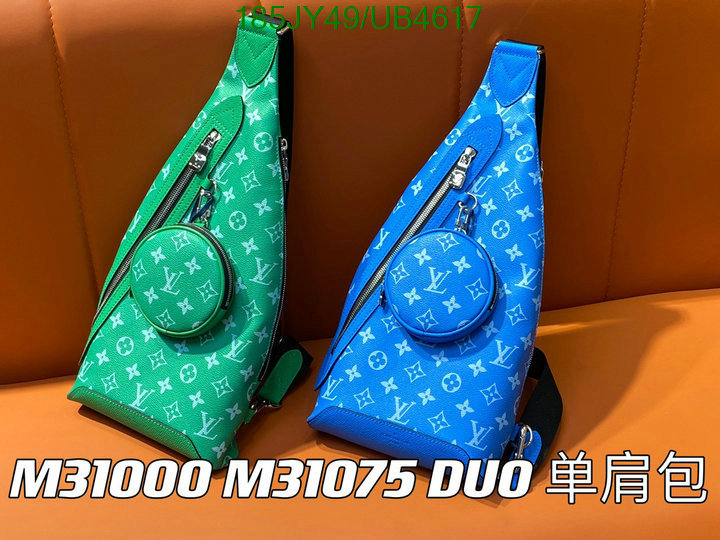 LV Bag-(Mirror)-Avenue- Code: UB4617 $: 185USD