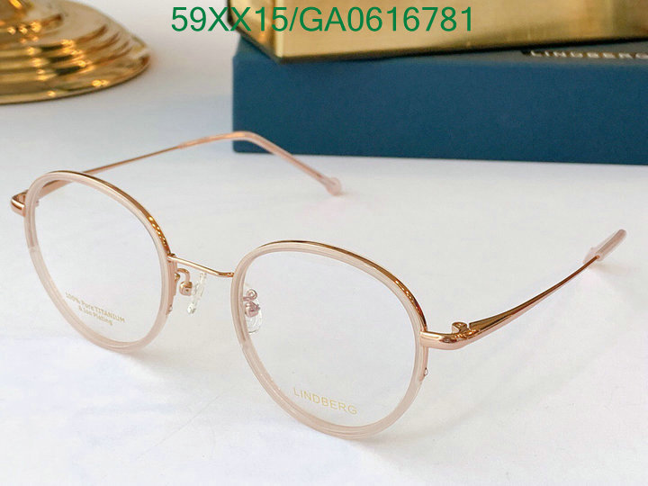 Glasses-Lindberg Code: GA0616781 $: 59USD