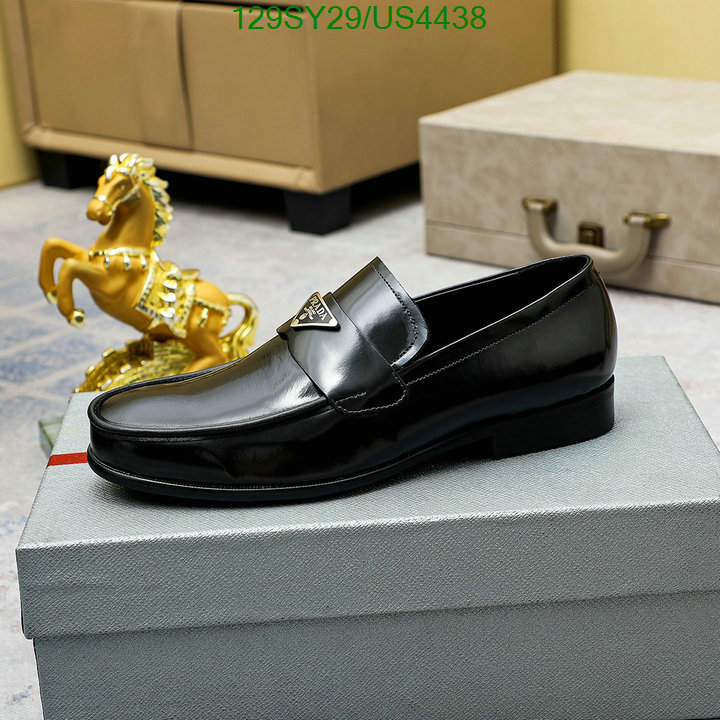 Men shoes-Prada Code: US4438 $: 129USD