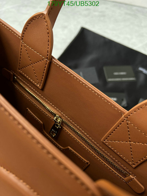 D&G Bag-(Mirror)-Handbag- Code: UB5302 $: 179USD