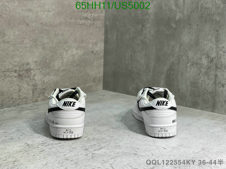 Men shoes-Nike Code: US5002 $: 65USD