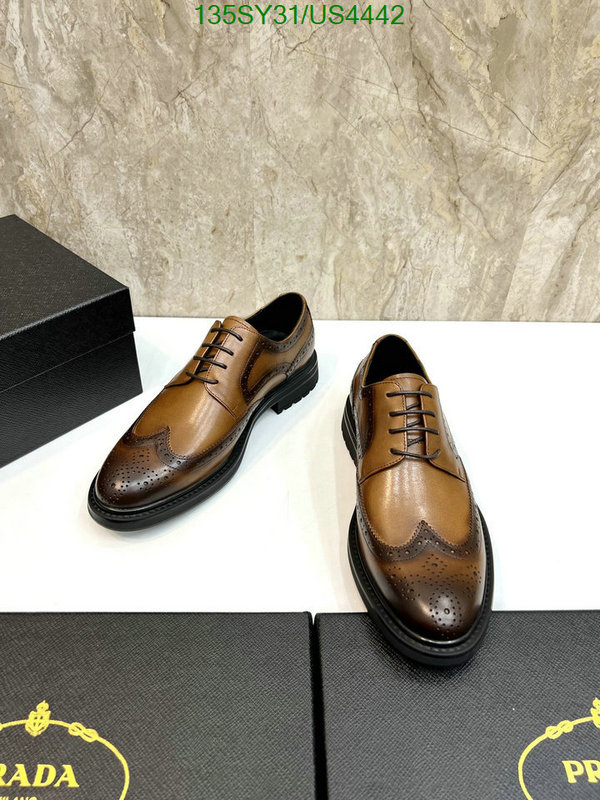 Men shoes-Prada Code: US4442 $: 135USD