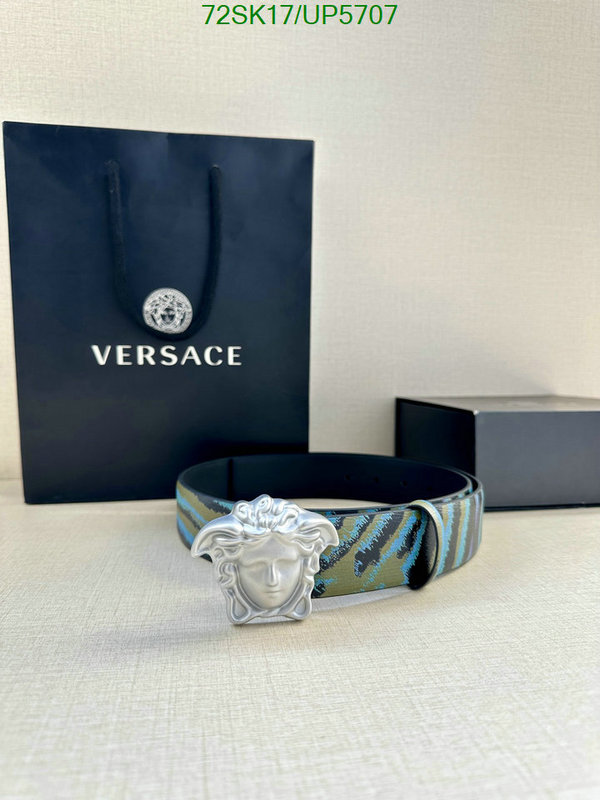 Belts-Versace Code: UP5707 $: 72USD