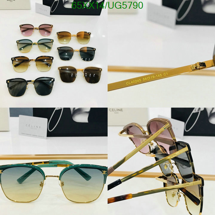 Glasses-Celine Code: UG5790 $: 65USD