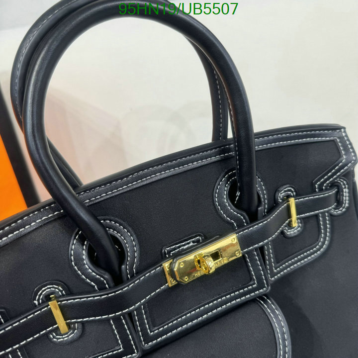 Hermes Bag-(4A)-Birkin- Code: UB5507 $: 95USD