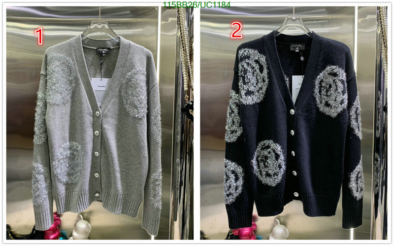 Clothing-Chanel Code: UC1184 $: 115USD