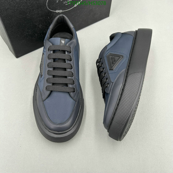 Men shoes-Prada Code: HS3078 $: 179USD