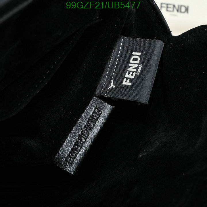 Fendi Bag-(4A)-Diagonal- Code: UB5477 $: 99USD