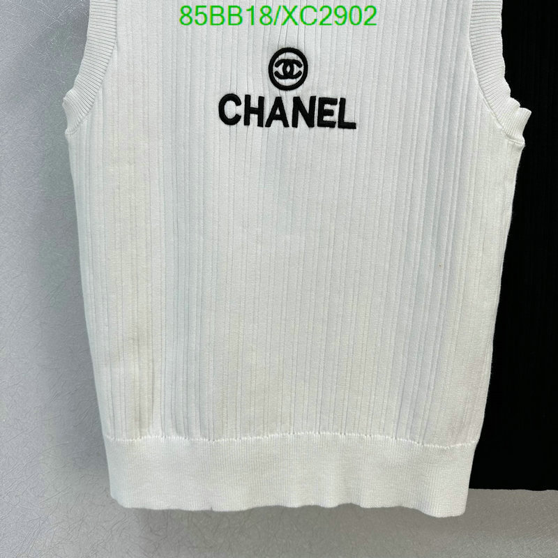 Clothing-Chanel Code: XC2902 $: 85USD