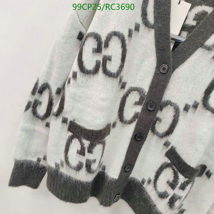 Clothing-Gucci Code: RC3690 $: 99USD