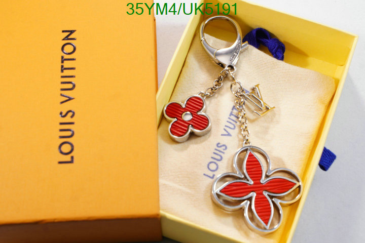 Key pendant-LV Code: UK5191 $: 35USD