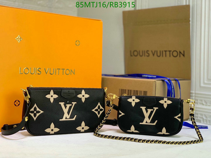 LV Bag-(4A)-Pochette MTis Bag- Code: RB3915 $: 85USD