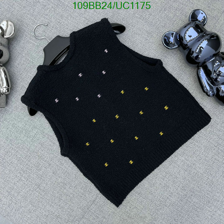 Clothing-Chanel Code: UC1175 $: 109USD