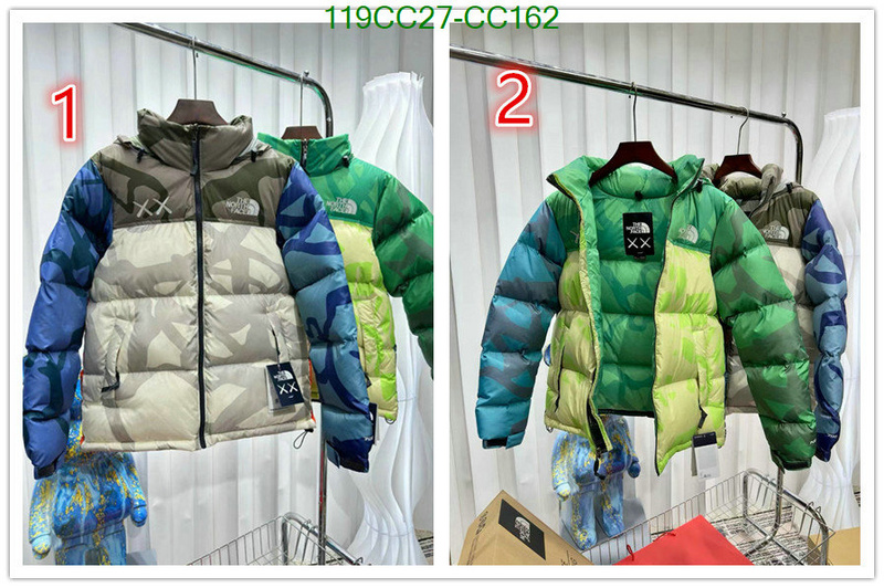 Down Jacket SALE Code: CC162 $: 119USD