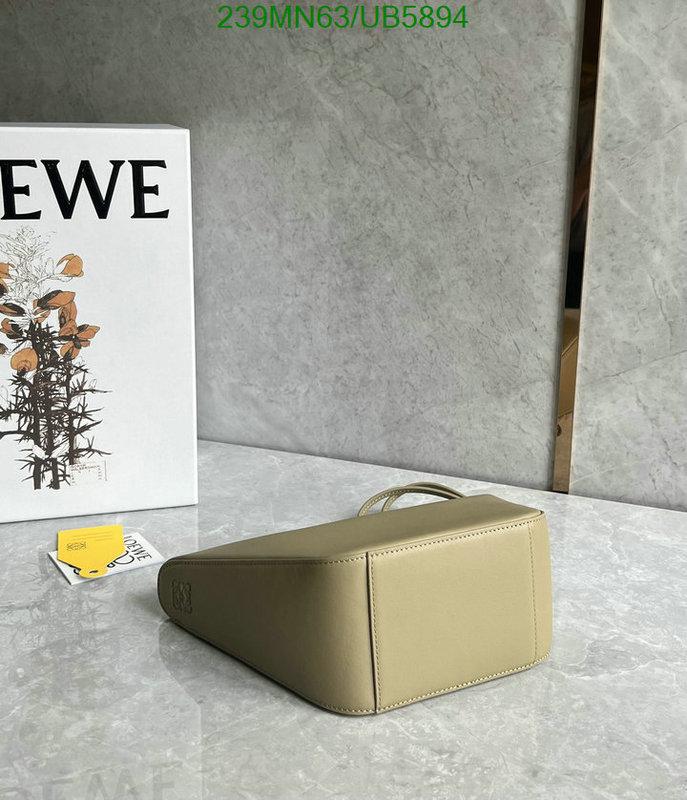 Loewe Bag-(Mirror)-Diagonal- Code: UB5894 $: 239USD