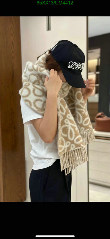 Scarf-Loewe Code: UM4412 $: 65USD