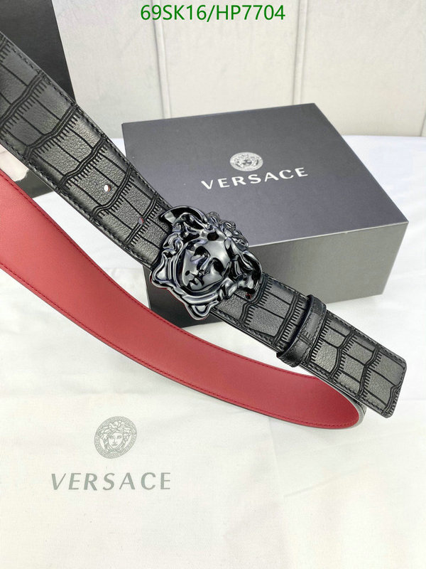 Belts-Versace Code: HP7704 $: 69USD