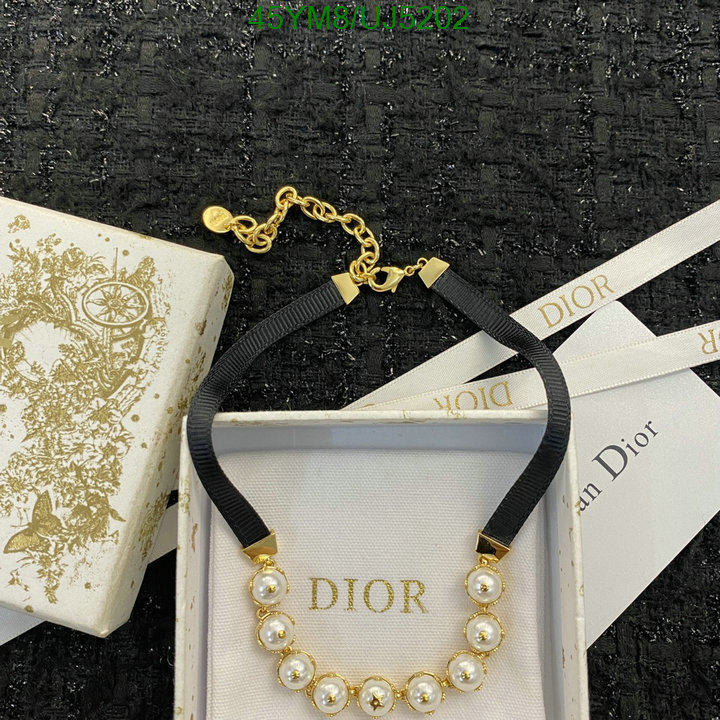 Jewelry-Dior Code: UJ5202 $: 45USD