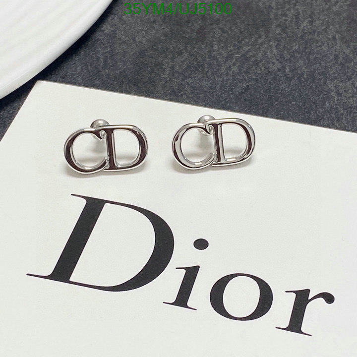 Jewelry-Dior Code: UJ5100 $: 35USD