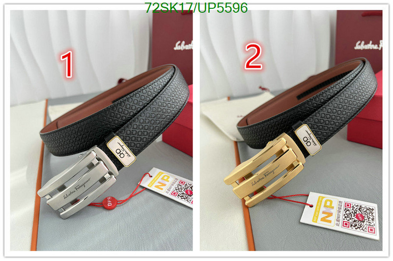 Belts-Ferragamo Code: UP5596 $: 72USD