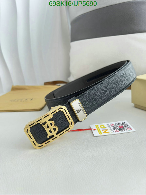 Belts-Burberry Code: UP5690 $: 69USD
