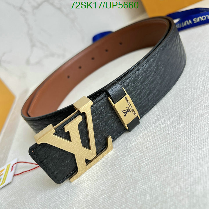 Belts-LV Code: UP5660 $: 72USD