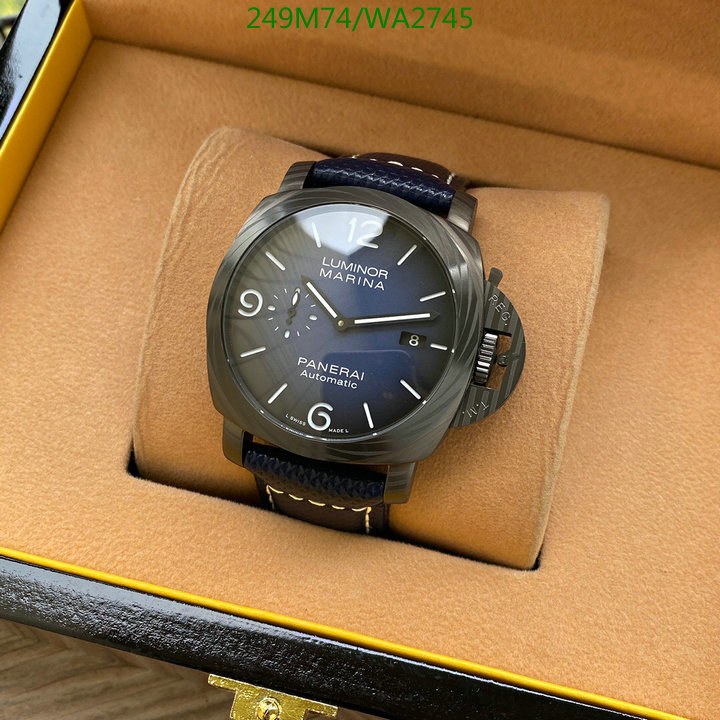 Watch-Mirror Quality-Panerai Code: WA2745 $: 249USD