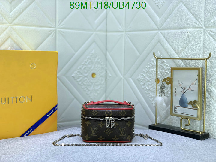 LV Bag-(4A)-Vanity Bag- Code: UB4730