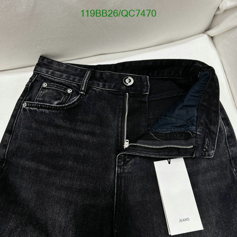 Clothing-Chanel Code: QC7470 $: 119USD
